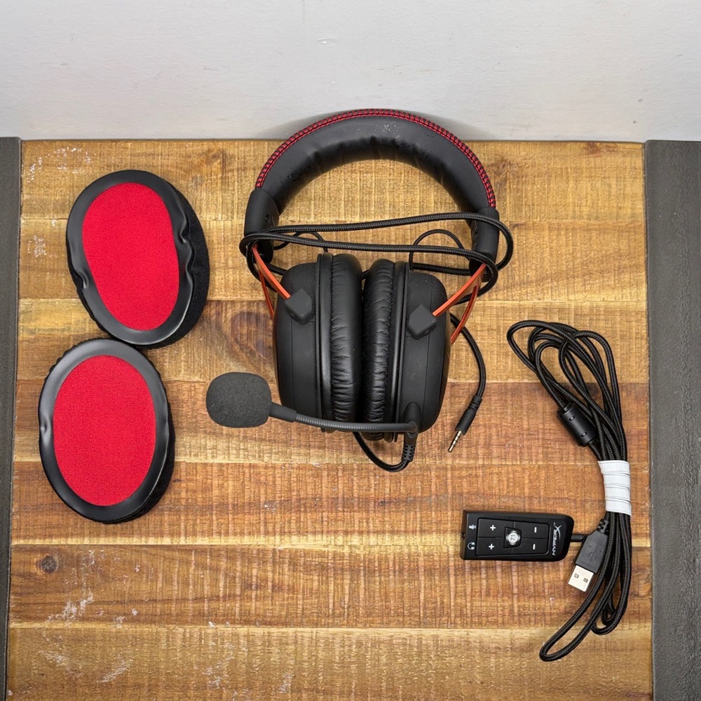 HyperX Gaming Headphones